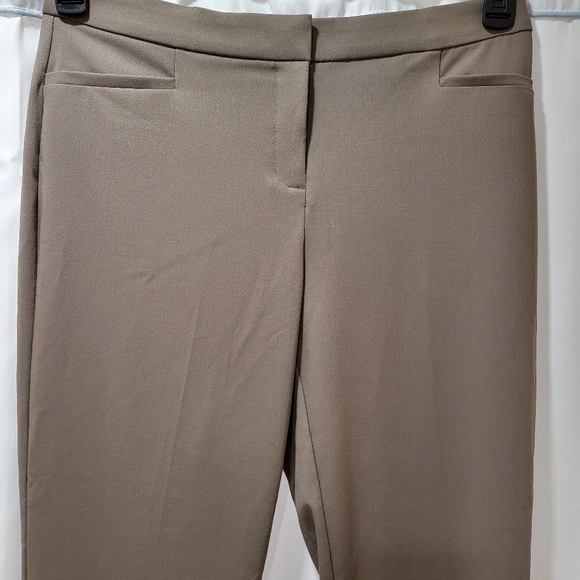 Alfani Essencial  Streight Leg dress pants careerwear 10 NWT - Picture 2 of 14